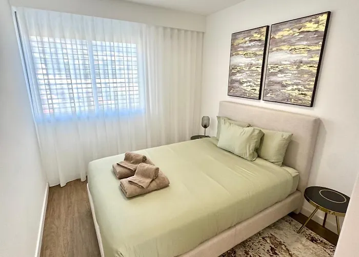 Appartement Azul Do Mar *