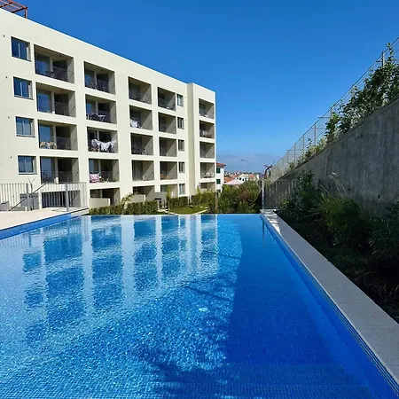 Azul Do Mar Lägenhet *