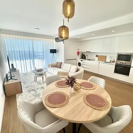 Azul Do Mar Lägenhet *