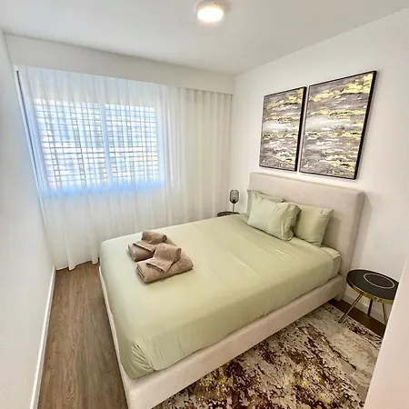 Lägenhet Azul Do Mar *