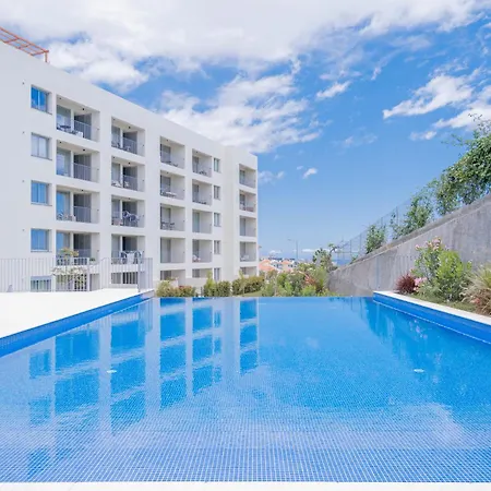 Azul Do Mar Apartment Camara de Lobos
