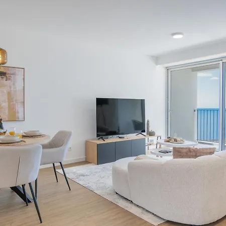 Azul Do Mar Apartment *