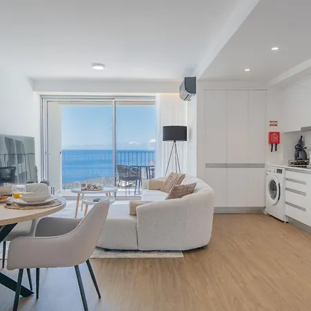 Apartamento Azul Do Mar *