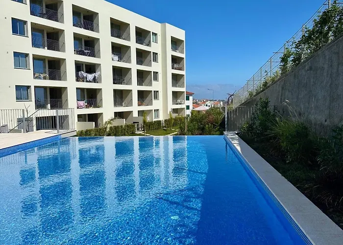 Azul Do Mar Lägenhet *