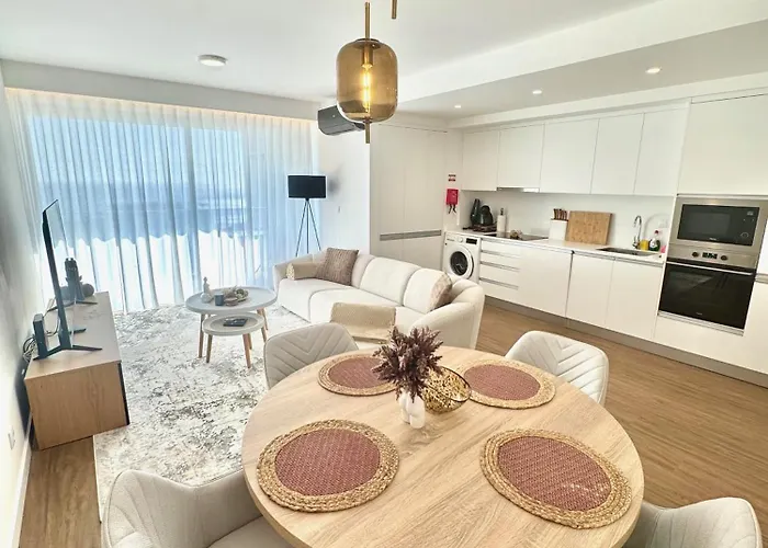 Azul Do Mar Lägenhet *