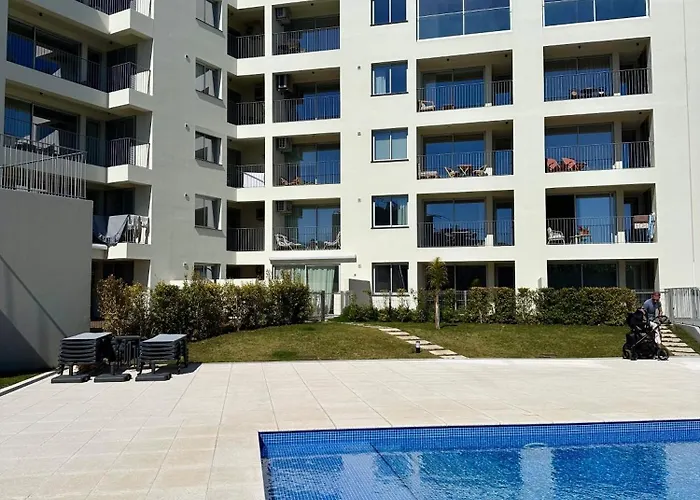 Azul Do Mar Lägenhet