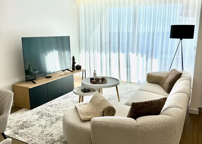 Azul Do Mar Lägenhet