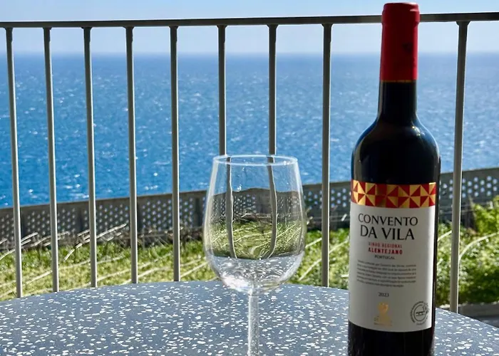 Lägenhet Azul Do Mar