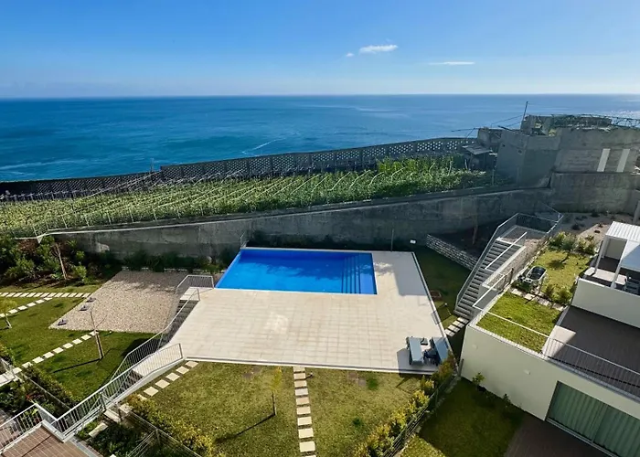 Lägenhet Azul Do Mar Câmara de Lobos